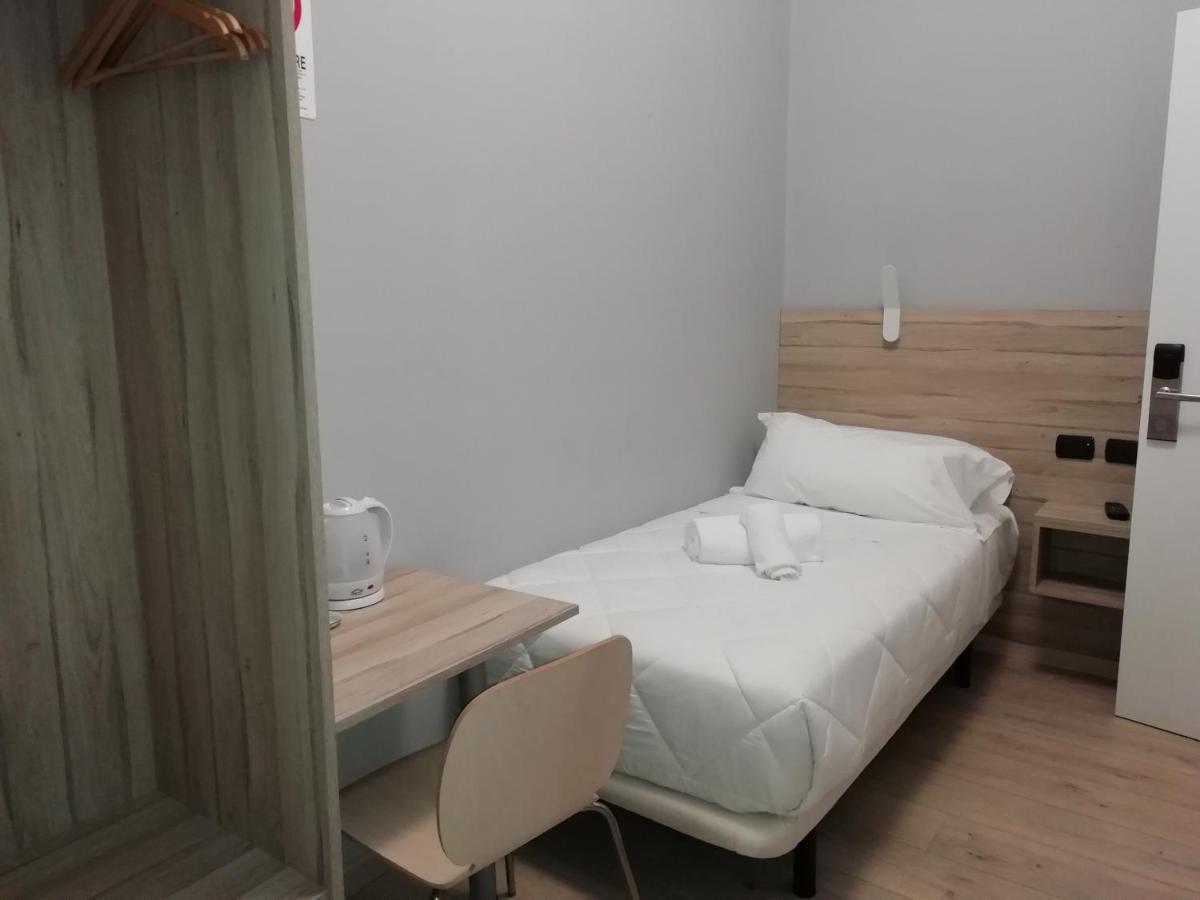 Miu Hotel Milano Exteriör bild